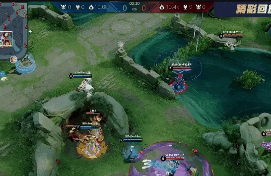 LGD 2-0 eStar：小崽太乙开团保人，双方激战LGD拿到赛点