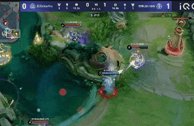 LGD 2-0 eStar：小崽太乙开团保人，双方激战LGD拿到赛点