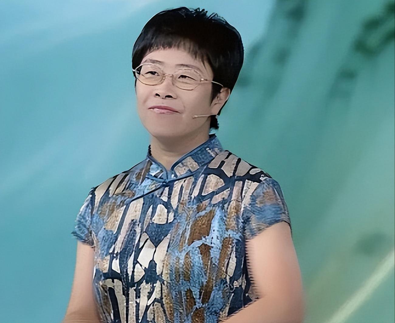 开云入口-蒙曼感叹：这辈子也结不了婚！有两个原因：一是岁数，二是长相