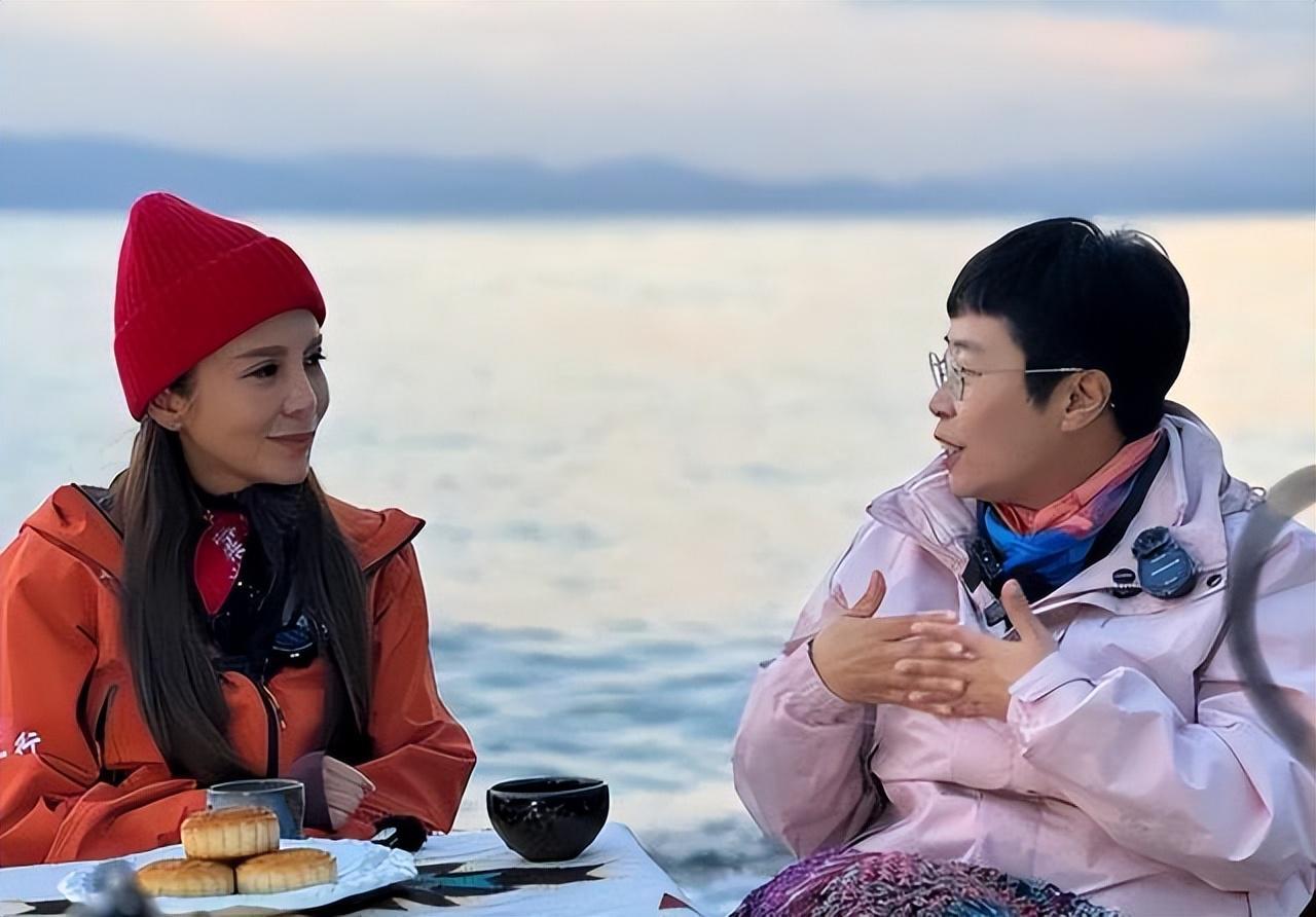 开云入口-蒙曼感叹：这辈子也结不了婚！有两个原因：一是岁数，二是长相