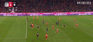 开云中国-【德甲】诺伊尔伤退，小穆首球，无凯恩拜仁4比1门兴