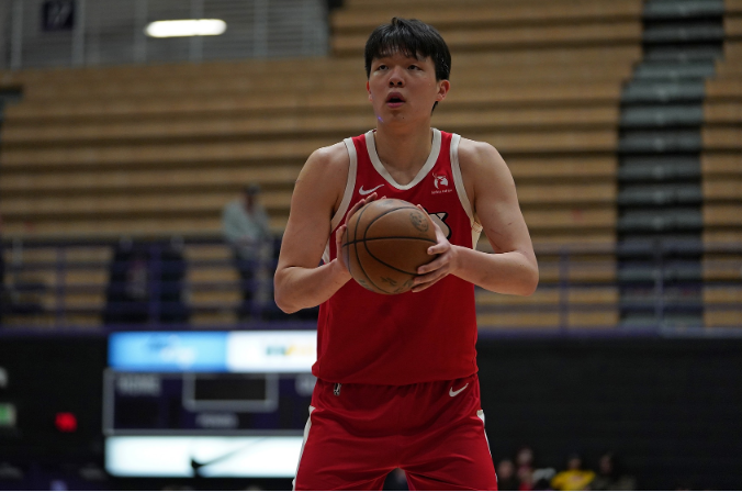 开云入口-杨瀚森13+7+2+3帽5失误5犯规 难阻混音惜败湖人吞3连败