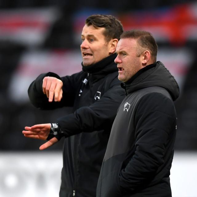 开云官方-球员鲁尼旧恨结束？教练鲁尼新愁开始